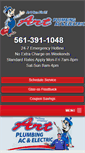Mobile Screenshot of bocaratonplumbing.net